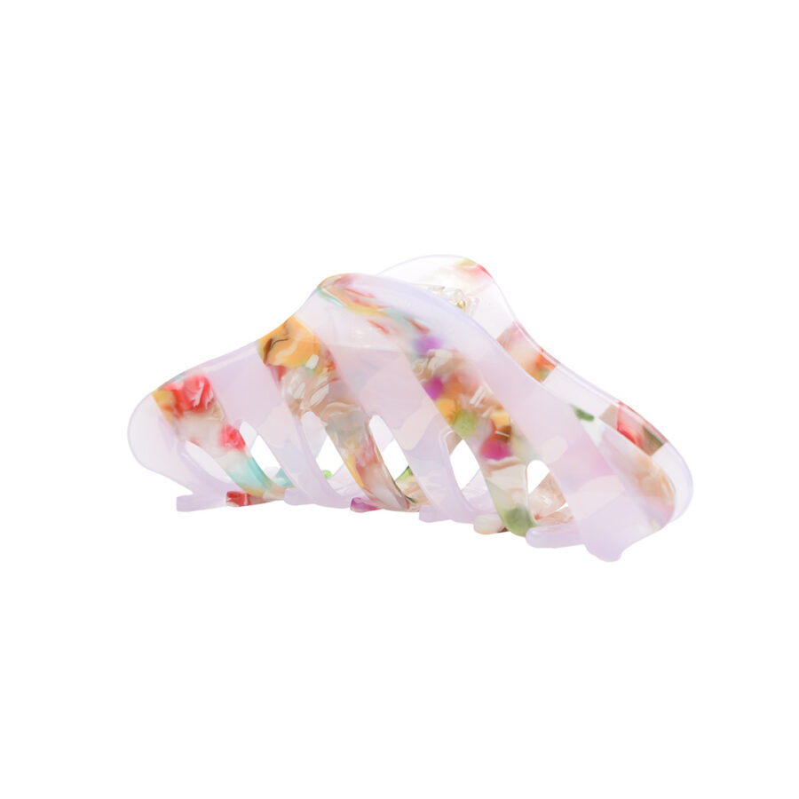 Klamra Prążki Duża (11 cm)