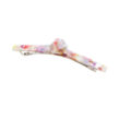 Knot Hair Clip Confetti Mosaic