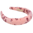 Sisley Headband Mimosa Currant