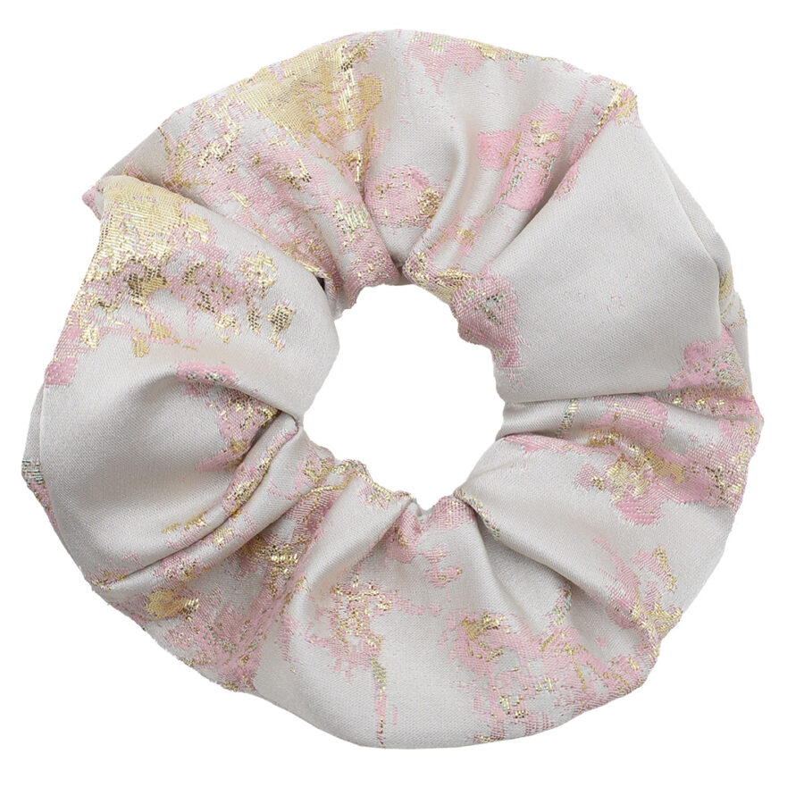 Scrunchie Hortensja
