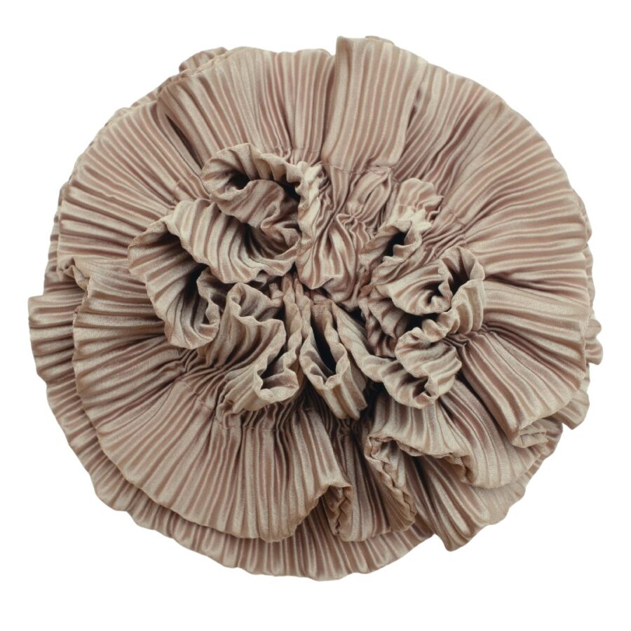 Scrunchie Beige
