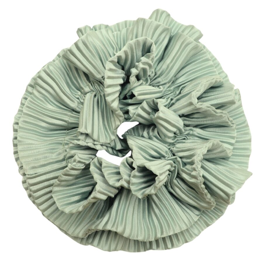 Scrunchie Jadeitowa