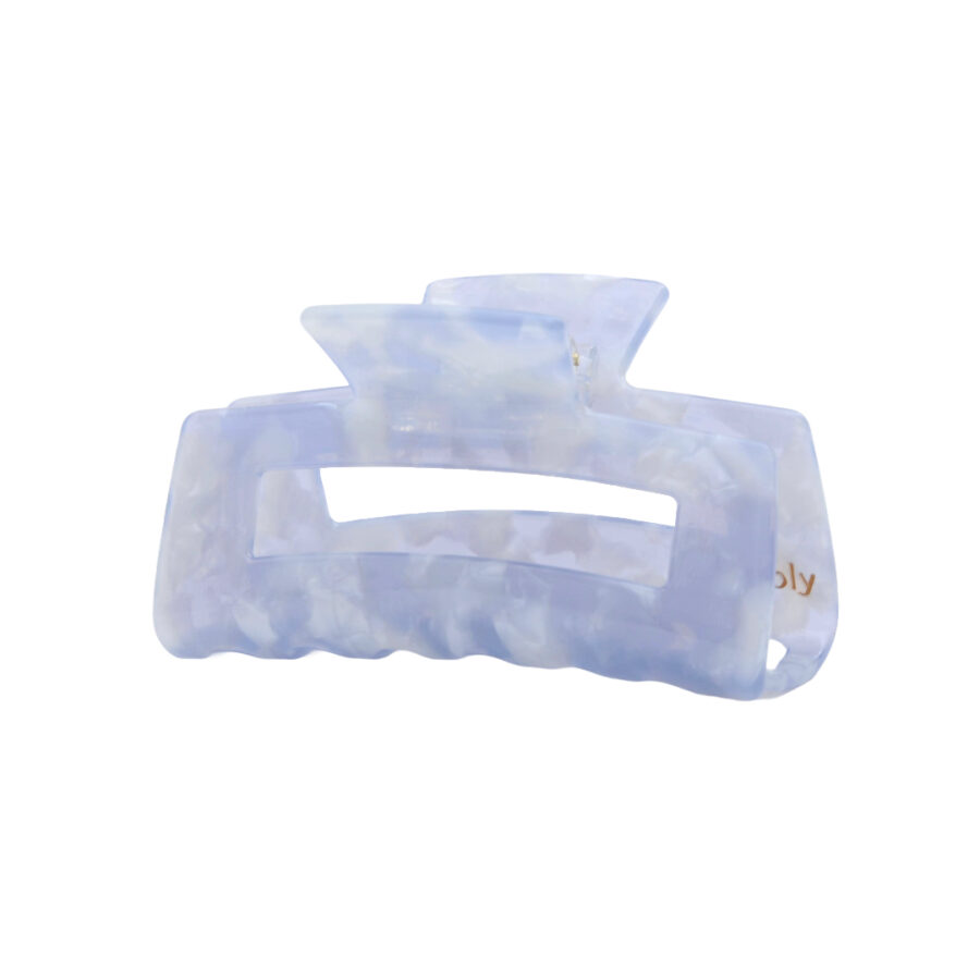 Klamra Prostokątna Duża (9 cm)